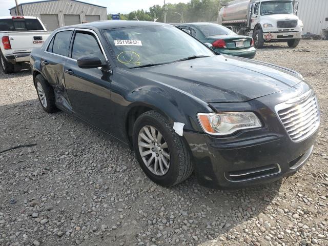 CHRYSLER 300 2012 with VIN 2C3CCAAG5CH116417 - Photo from auction