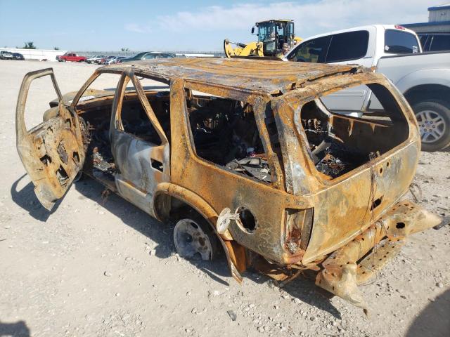 Photo 3 from auction – 2000 CHEVROLET BLAZER with VIN 1GNCS13W8Y2188481