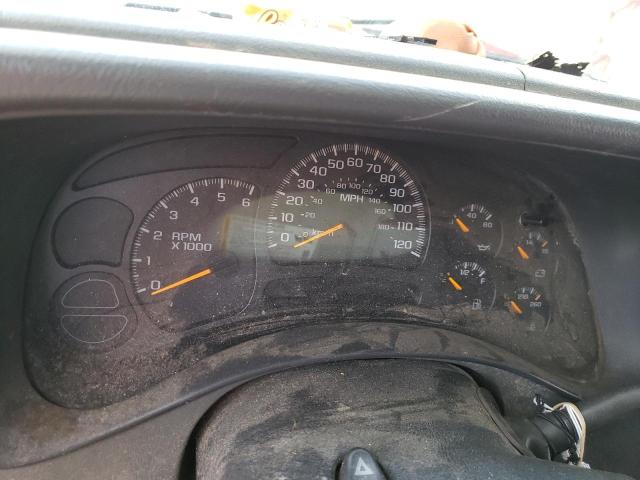Photo 8 from auction – 2005 CHEVROLET SILVERADO with VIN 2GCEC19V751206462