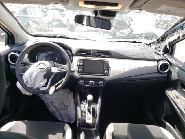 Photo 9 from auction – 2021 NISSAN VERSA SV with VIN 3N1CN8EVXML866205