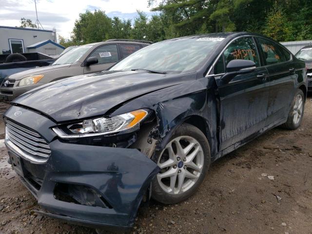 Photo 2 from auction – 2014 FORD FUSION SE with VIN 3FA6P0HD1ER205563