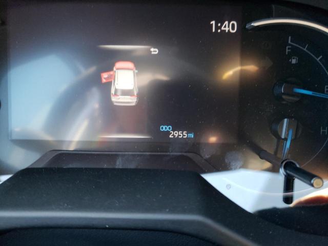 Photo 8 from auction – 2022 TOYOTA RAV4 XSE with VIN 2T3E6RFV2NW034469