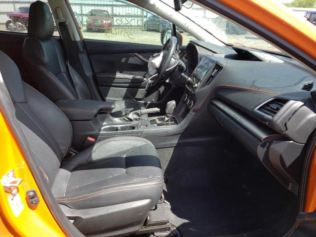 Photo 5 from auction – 2019 SUBARU CROSSTREK with VIN JF2GTAMC6KH382427