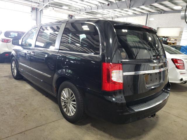 Photo 3 from auction – 2013 CHRYSLER TOWN & COU with VIN 2C4RC1CG2DR695221