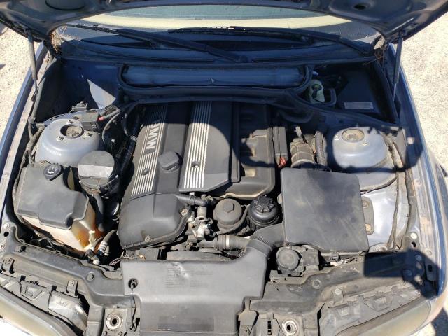 Photo 7 from auction – 2002 BMW 325 I with VIN WBAEV33412KL55478