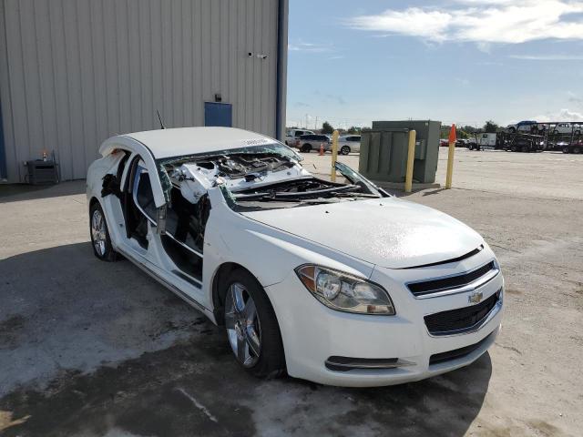 CHEVROLET MALIBU 2LT 2011 with VIN 1G1ZD5E77BF232800 - Photo from auction