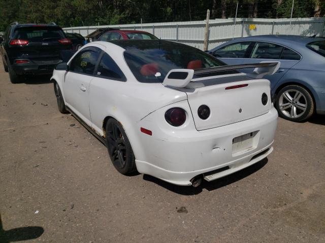 Photo 3 from auction – 2008 CHEVROLET COBALT SPO with VIN 1G1AM18BX87117259