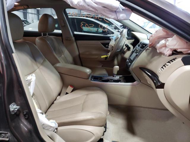 Photo 5 from auction – 2014 NISSAN ALTIMA 3.5 with VIN 1N4BL3AP7EC404213
