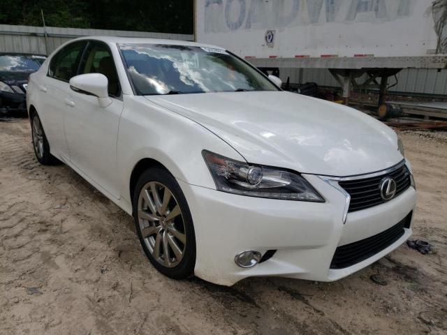 LEXUS GS 350 2014 с VIN JTHBE1BL1E5040913 - Фото с аукциона