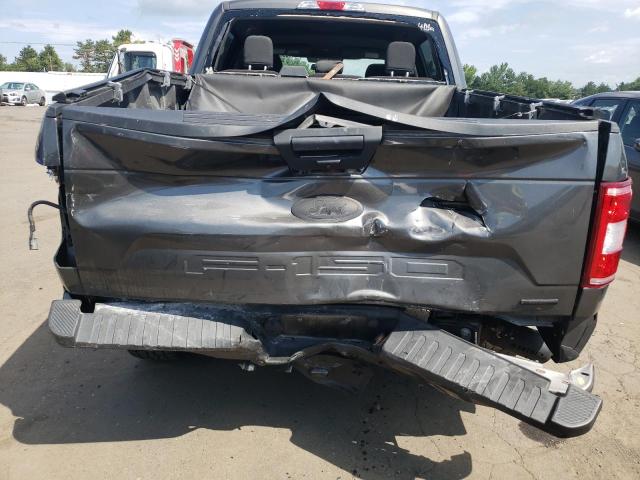 Photo 9 from auction – 2018 FORD F150 SUPER with VIN 1FTEW1EP1JKE54764