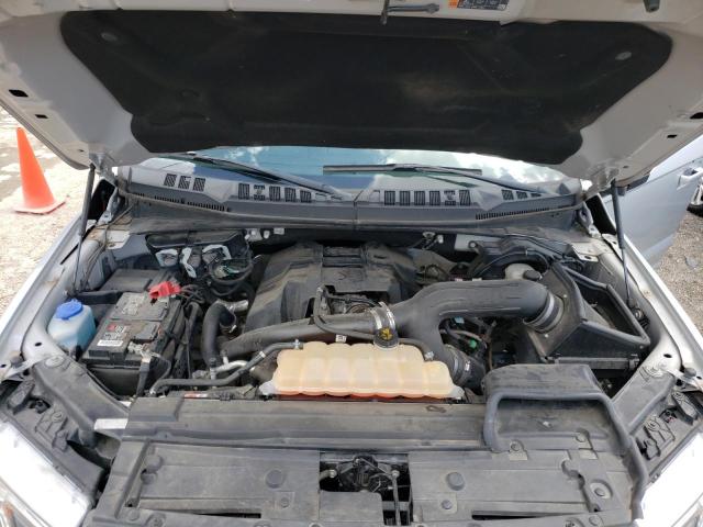 Photo 7 from auction – 2018 FORD F150 SUPER with VIN 1FTEW1EP6JKF73622