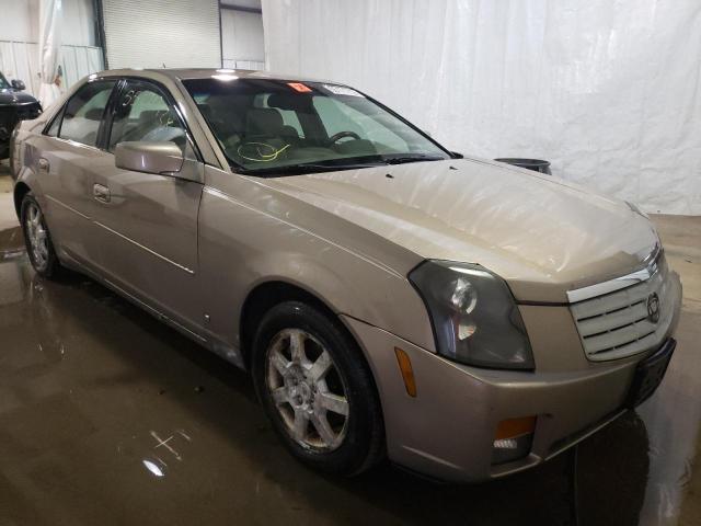 Photo 1 from auction – 2007 CADILLAC CTS with VIN 1G6DP577870178300