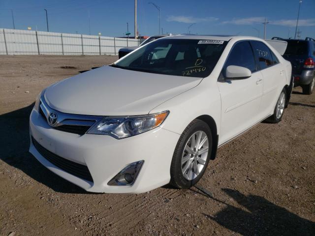 Photo 2 from auction – 2013 TOYOTA CAMRY L with VIN 4T1BF1FK9DU724480
