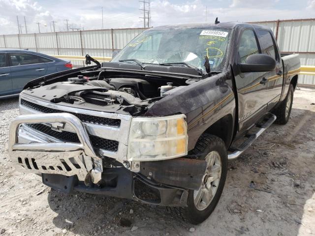 Photo 2 from auction – 2008 CHEVROLET silverado with VIN 2GCEC13J081285046