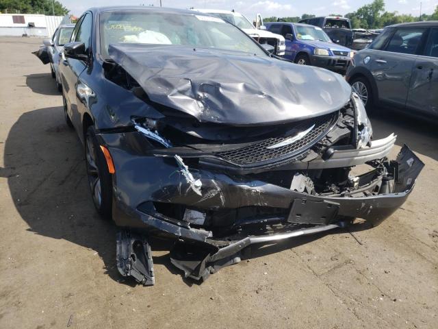 Photo 9 from auction – 2016 CHRYSLER 200 S with VIN 1C3CCCDG6GN186769