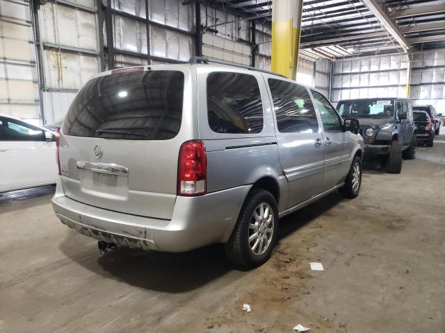 Photo 4 from auction – 2006 BUICK TERRAZA CX with VIN 5GADV23L46D137708
