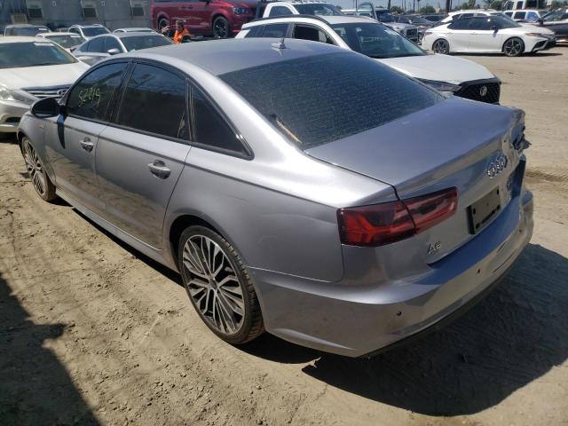Photo 3 from auction – 2018 AUDI A6 PREMIUM with VIN WAUG3AFC0JN001731
