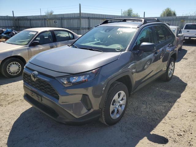 Photo 2 from auction – 2020 TOYOTA RAV4 LE with VIN 2T3F1RFV4LC112560
