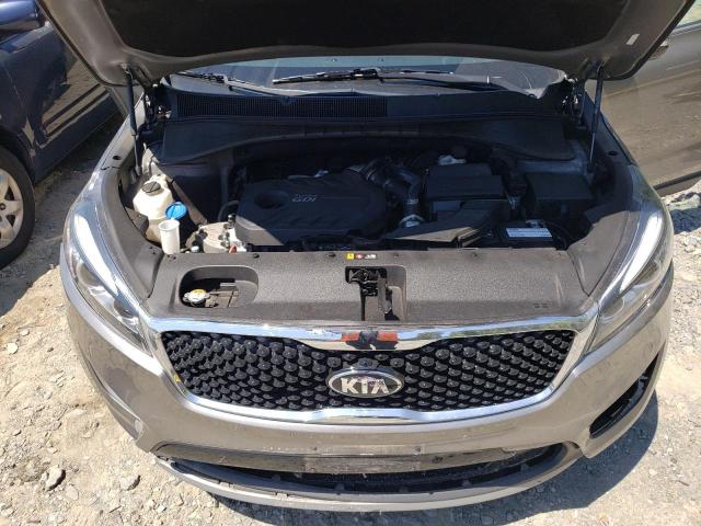 Photo 7 from auction – 2018 KIA SORENTO EX with VIN 5XYPHDA13JG359117