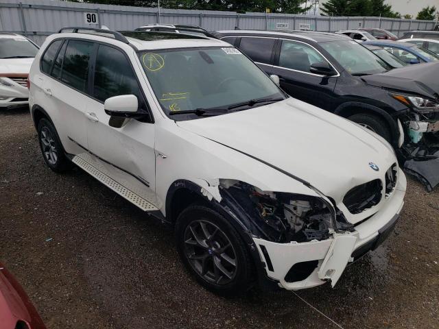 Photo 9 from auction – 2012 BMW X5 XDRIVE3 with VIN 5UXZV4C5XCL749882