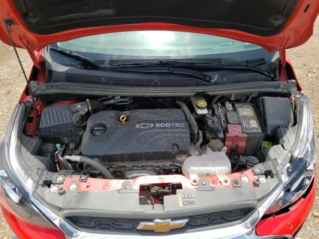 Photo 7 from auction – 2021 CHEVROLET SPARK 2LT with VIN KL8CF6SAXMC745338