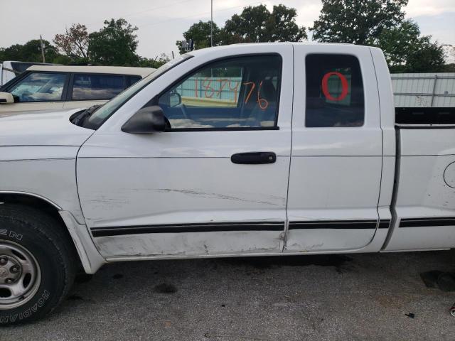 Photo 9 from auction – 2005 DODGE DAKOTA ST with VIN 1D7HE22K15S353380
