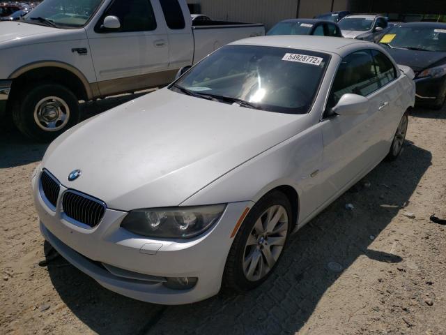 Photo 2 from auction – 2011 BMW 328 I SULE with VIN WBADW7C52BE543868