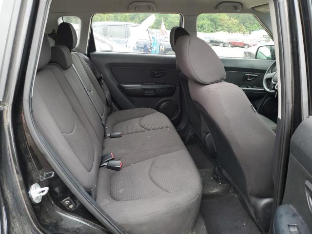 Photo 6 from auction – 2011 KIA SOUL with VIN KNDJT2A13B7734849