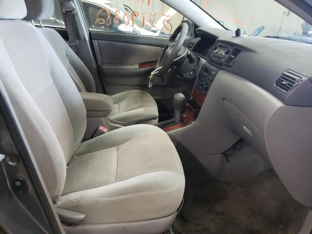 Photo 5 from auction – 2007 TOYOTA COROLLA CE with VIN 1NXBR32E87Z932017