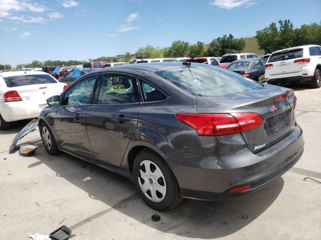 Photo 3 from auction – 2017 FORD FOCUS S with VIN 1FADP3E2XHL254582