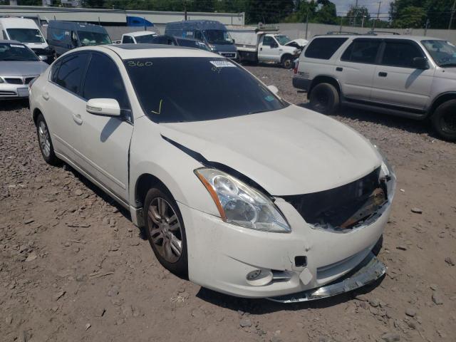 NISSAN ALTIMA BAS 2012 с VIN 1N4AL2AP8CC178475 - Фото с аукциона