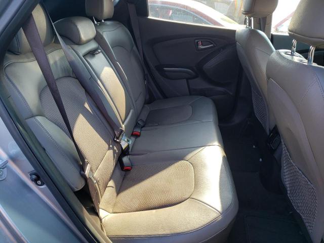 Photo 6 from auction – 2014 HYUNDAI TUCSON GLS with VIN KM8JUCAG7EU898064