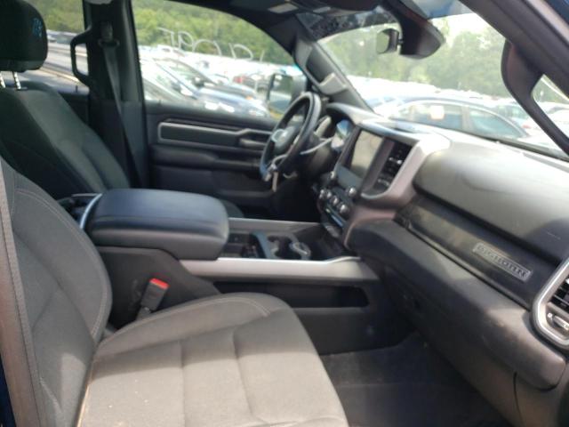 Photo 5 from auction – 2021 RAM 1500 BIG H with VIN 1C6RREFM5MN794627