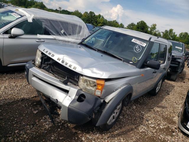 Photo 3 from auction – 2005 LAND ROVER LR3 with VIN SALAA25495A303460