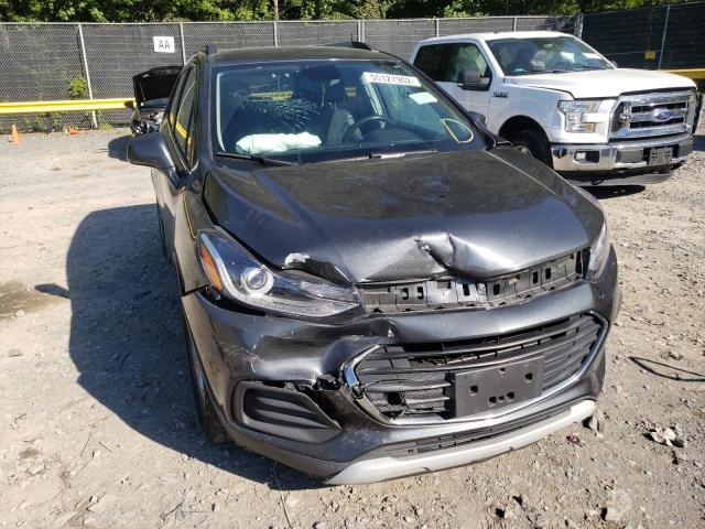 Photo 9 from auction – 2019 CHEVROLET TRAX 1LT with VIN 3GNCJLSB8KL205976