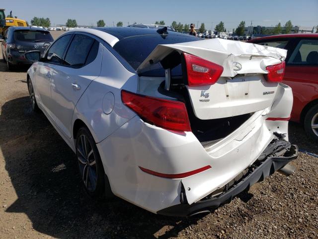صورة رقم 3 من المزاد - 2014 KIA OPTIMA SX مع VIN KNAGR4A61E5459026