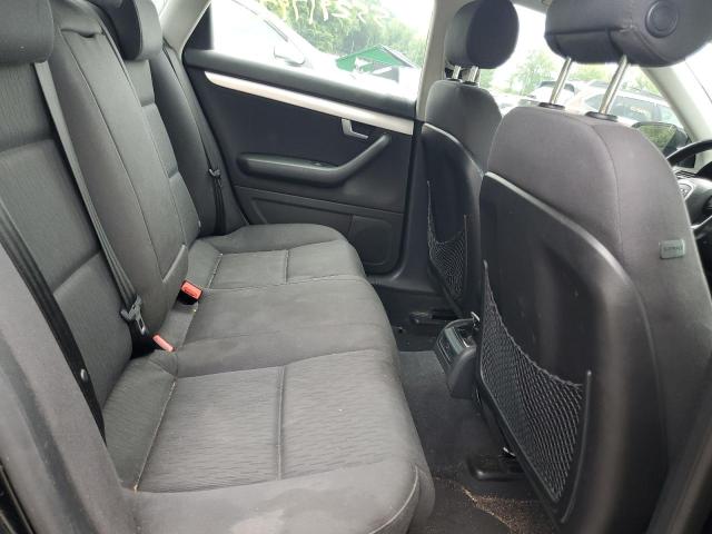 Photo 6 from auction – 2006 AUDI A4 with VIN WAUDF78EX6A133468