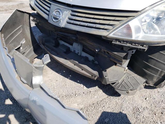 Photo 9 from auction – 2010 NISSAN VERSA S with VIN 3N1CC1AP3AL375586
