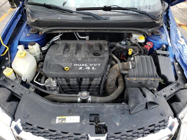 Photo 7 from auction – 2014 DODGE AVENGER SE with VIN 1C3CDZAB1EN116327
