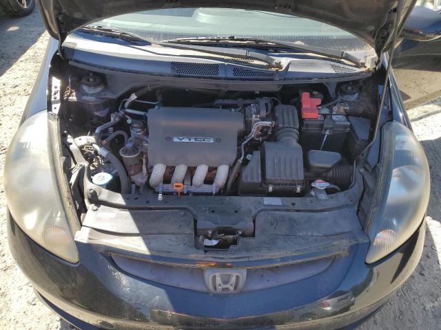Photo 7 from auction – 2007 HONDA FIT with VIN JHMGD38407S068145