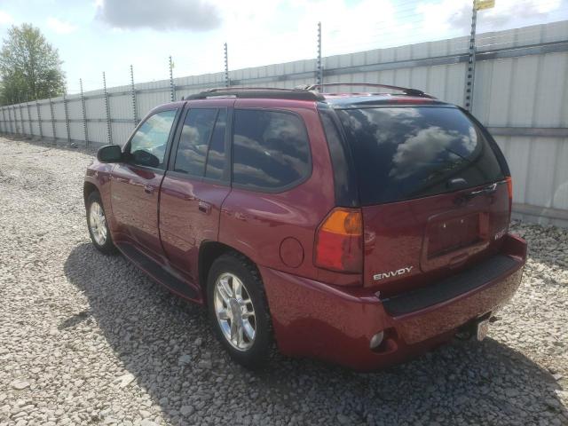 Photo 3 from auction – 2006 GMC ENVOY DENA with VIN 1GKET63M862121035
