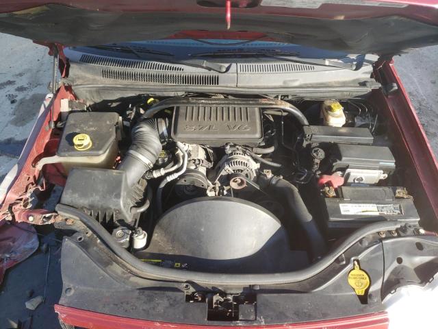 Photo 7 from auction – 2005 JEEP GRAND CHER with VIN 1J4GR48KX5C652819