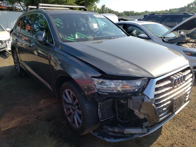 AUDI Q7 PREMIUM 2018 with VIN WA1LAAF78JD050069 - Photo from auction