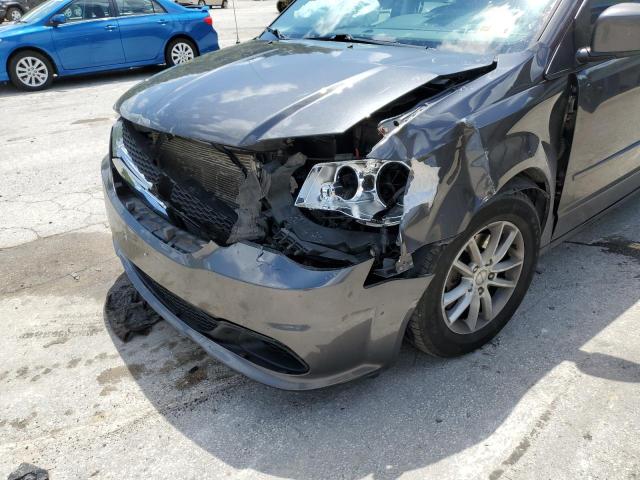 Photo 9 from auction – 2015 DODGE GRAND CARA with VIN 2C4RDGCG3FR712532