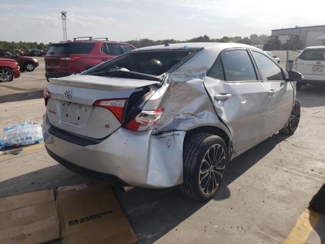 Photo 4 from auction – 2014 TOYOTA COROLLA L with VIN 5YFBURHE9EP060387