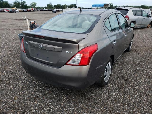 Photo 4 from auction – 2014 NISSAN VERSA S with VIN 3N1CN7AP7EL806188