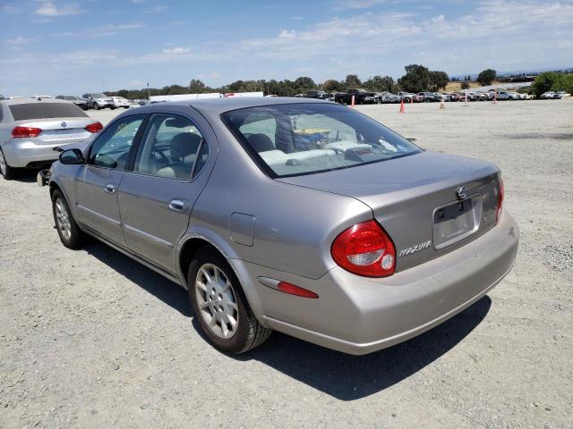 Photo 3 from auction – 2001 NISSAN MAXIMA GXE with VIN JN1CA31D11T840501