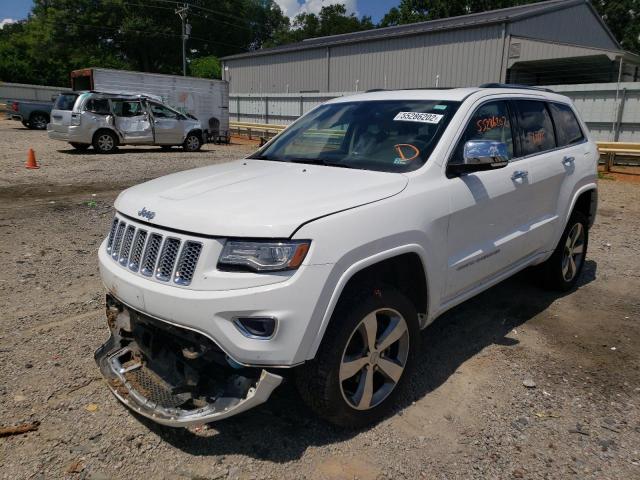 Photo 2 from auction – 2014 JEEP GRAND CHER with VIN 1C4RJFCG9EC255381