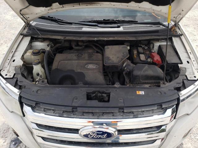 Photo 7 from auction – 2011 FORD EDGE SEL with VIN 2FMDK3JC2BBB31336