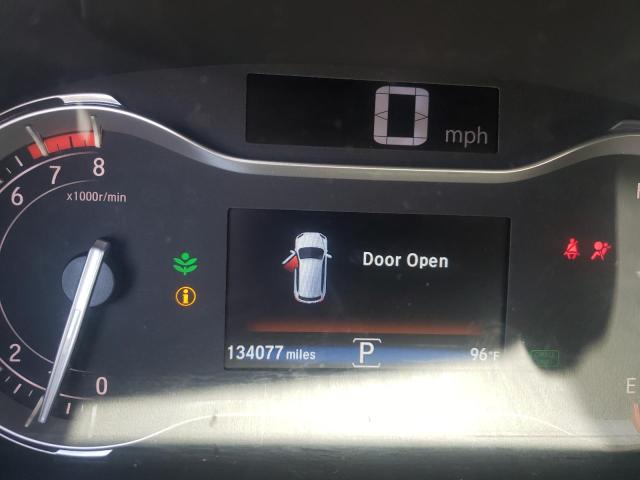 Photo 8 from auction – 2017 HONDA PILOT EXL with VIN 5FNYF5H58HB035834